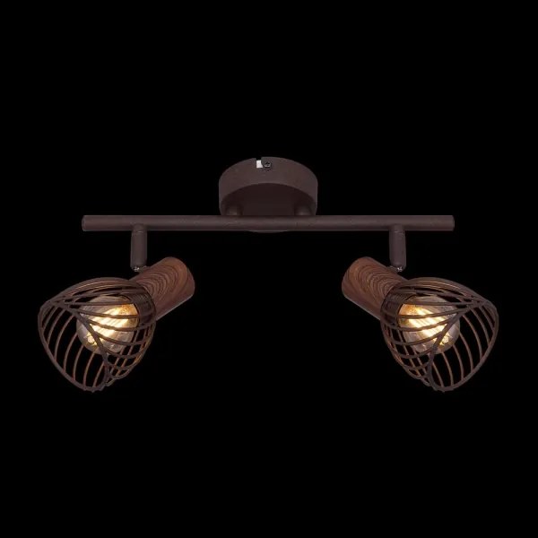 Globo 54817-2 - Bodové svietidlo ISABELLE 2xE14/40W/230V