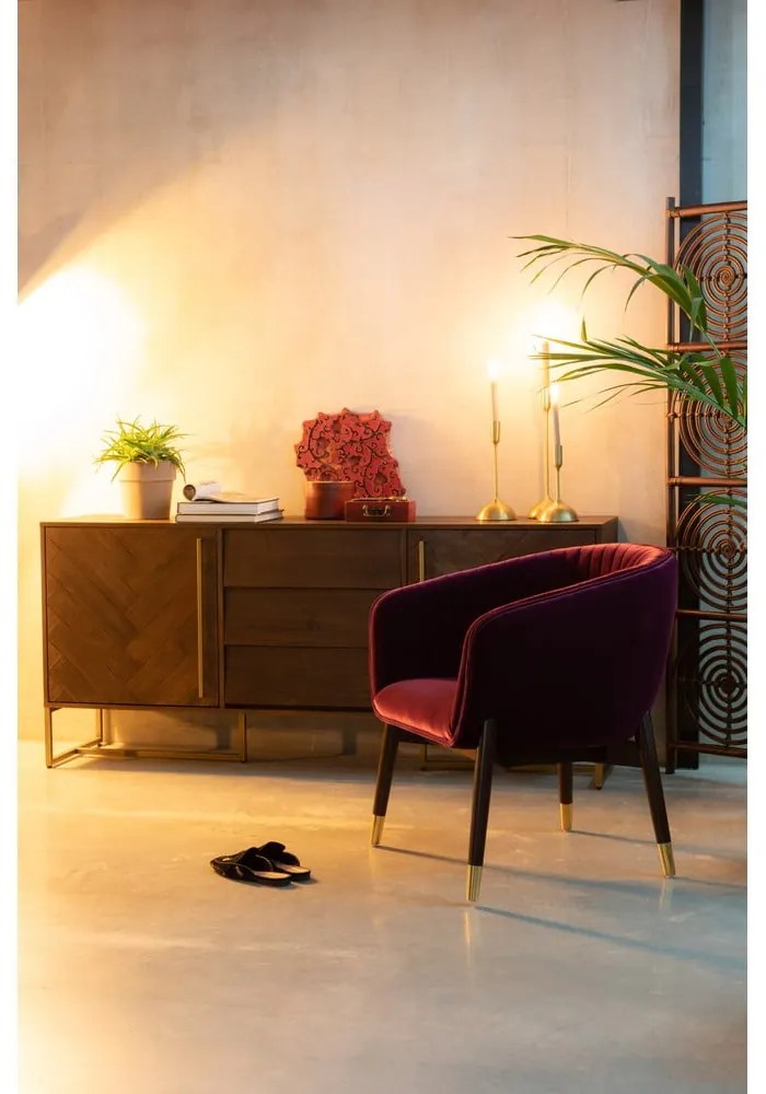 Komoda Dutchbone Class, dĺžka 180 cm