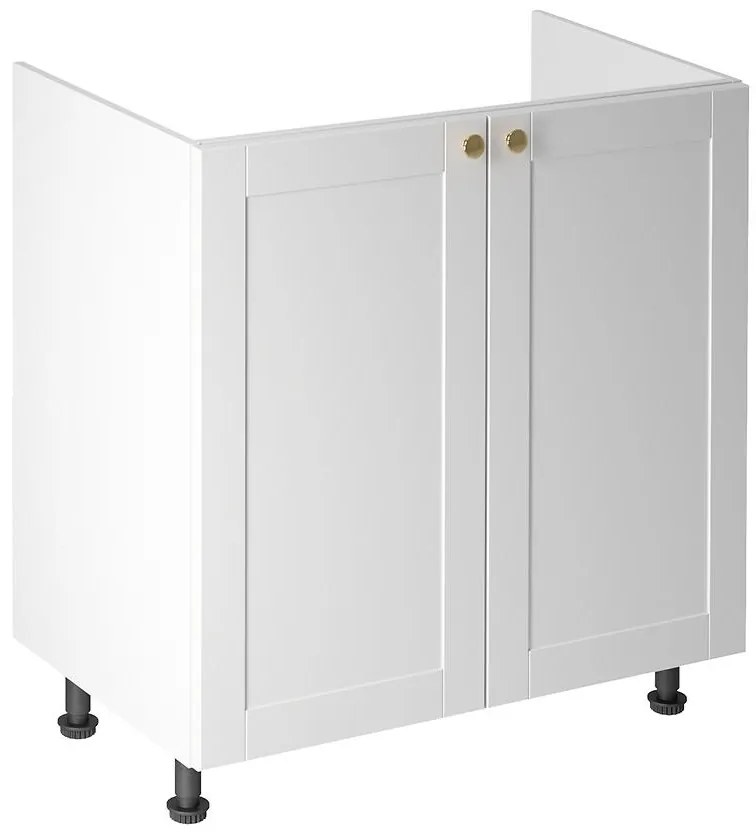 Kuchynská skrinka linea d80z white