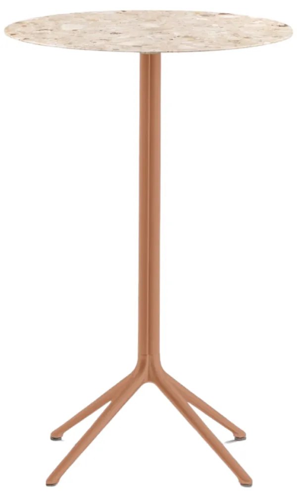 ELLIOT 5476 H1080 - stolová podnož black