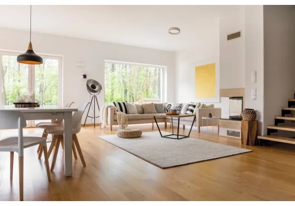 Kanlux 36509 - LED Stropné svietidlo RIFA LED/17,5W/230V 3000K hnedá