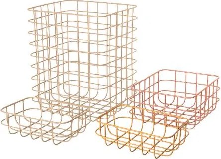 Maileg Drôtené koše 4ks