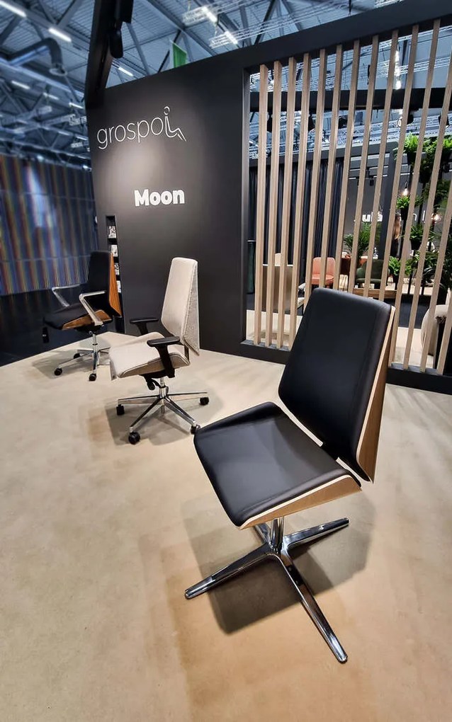 Kreslo Moon Wood AL1