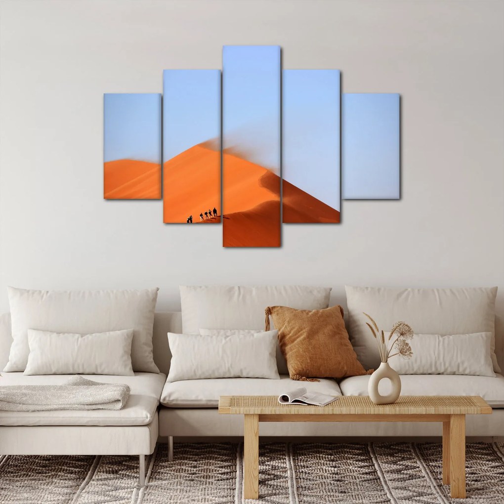 Obraz piesočné púšte (150x105 cm)