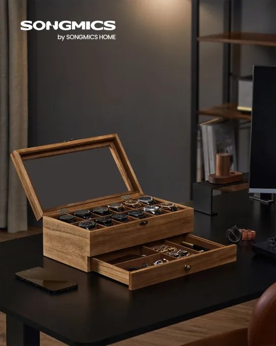 Pánska šperkovnica JOW012K01