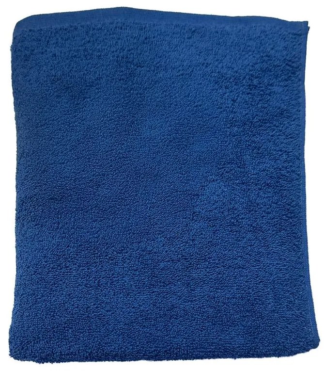 Uterák Pile to Pile 50x100 cm D43 modrý