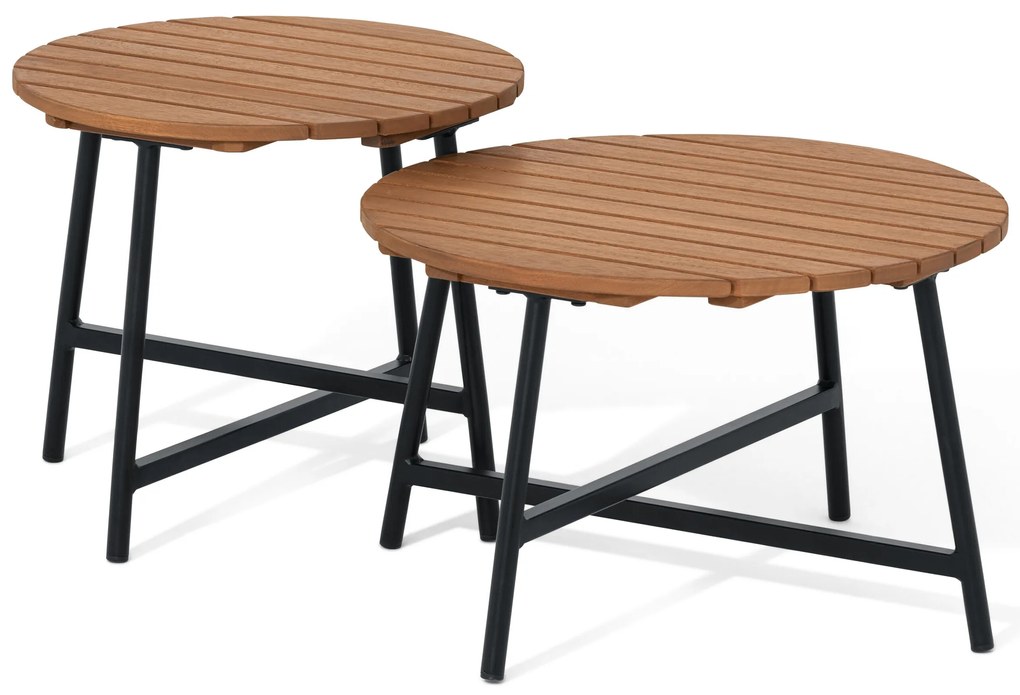 Príručné stolíky »Elin«, 2 ks