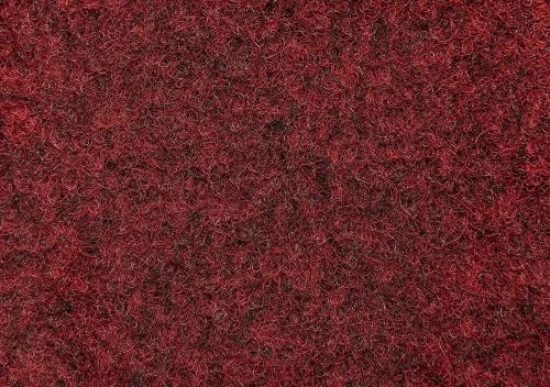 Koberce Breno Metrážny koberec RAMBO 40, šíře role 400 cm, červená
