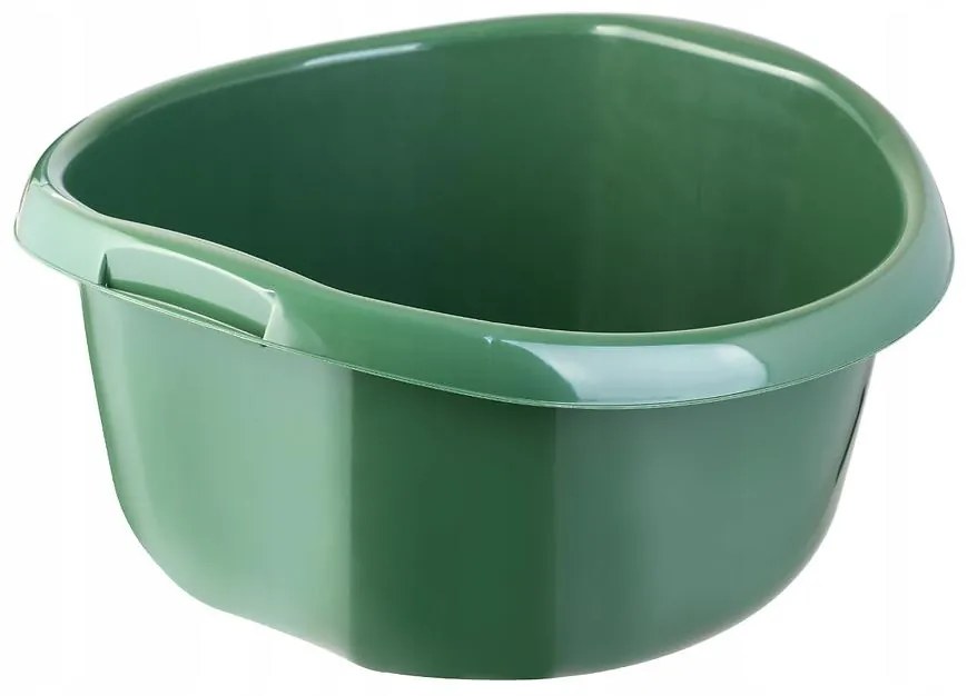 Miska 15l s uškami okrúhla