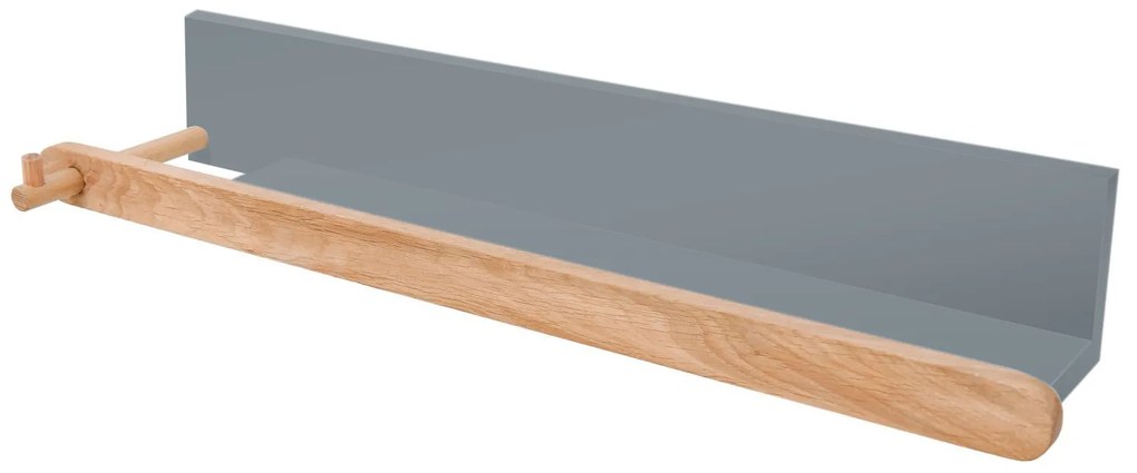 Polička Lotta grey