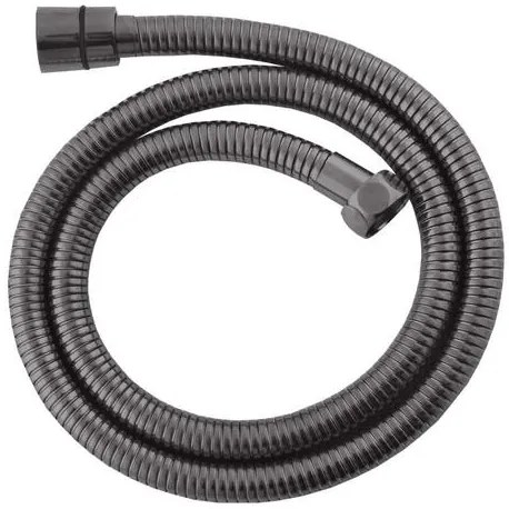 Sprchová hadica RAV SLEZÁK metal grey kartáčovaná MH1001MGK