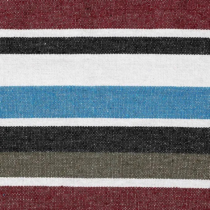 InternetovaZahrada Hojdacia sieť so strapcami 320x150 cm - modrá