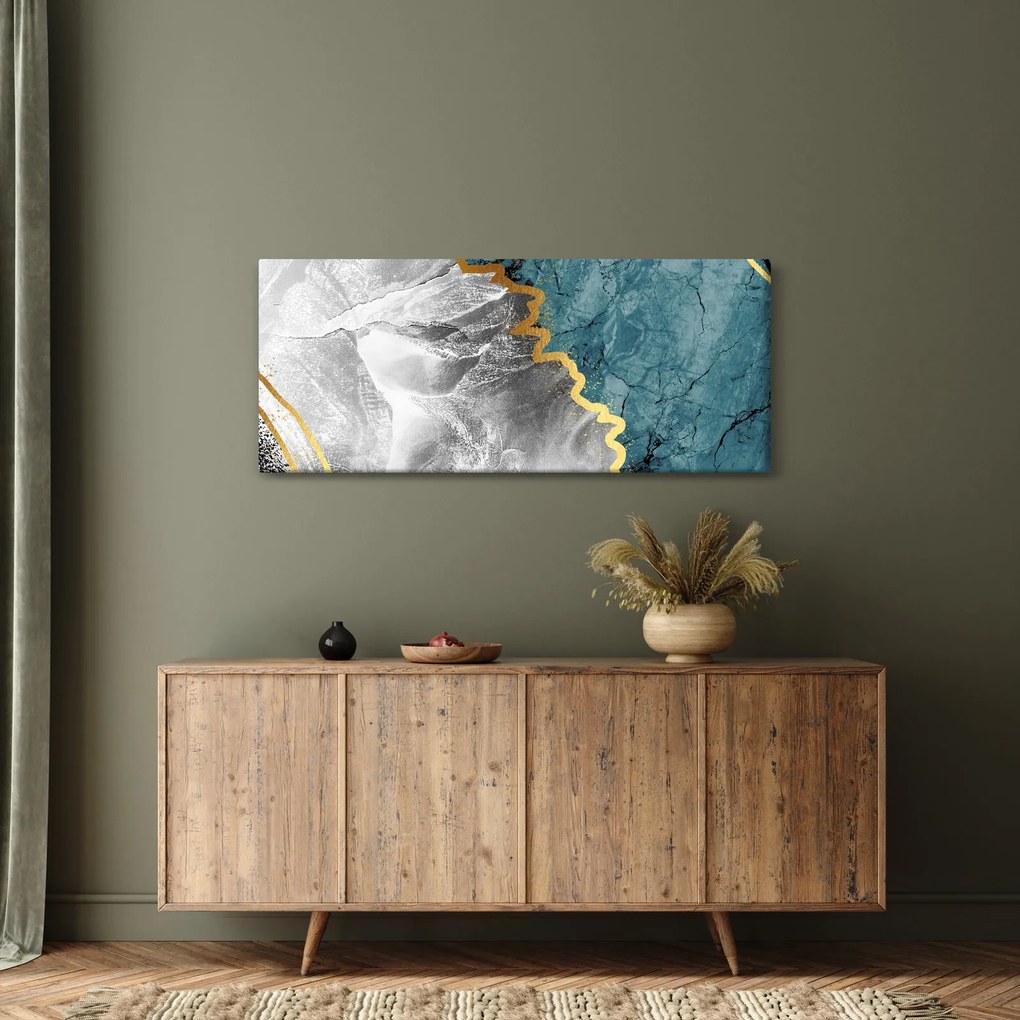 Obraz - Mramor (120x50 cm)