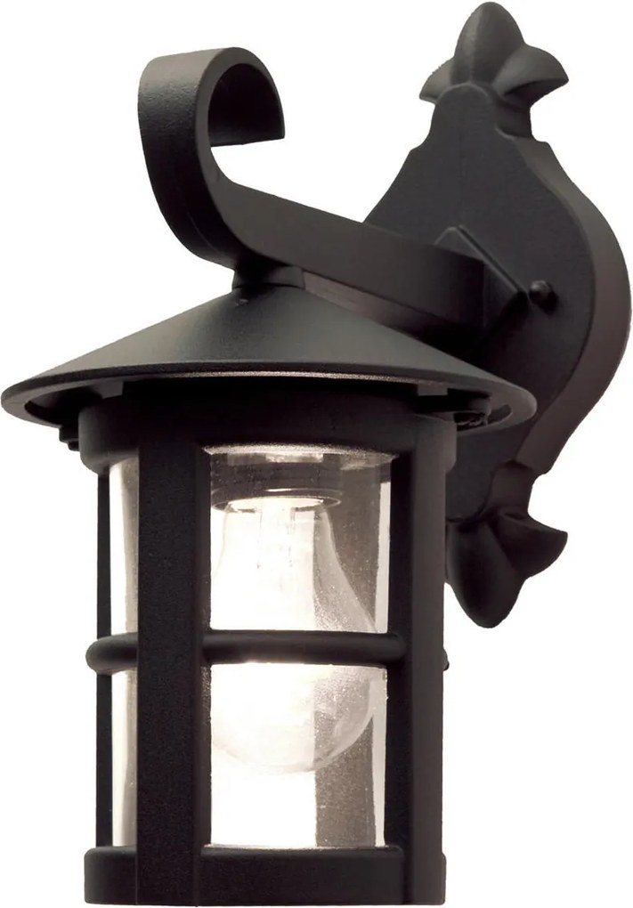 XXXLutz VONKAJŠIE NÁSTENNÉ SVIETIDLO, 22.1/15/29.4 cm Elstead Lighting - Online Only bytové doplnky - 009093022401