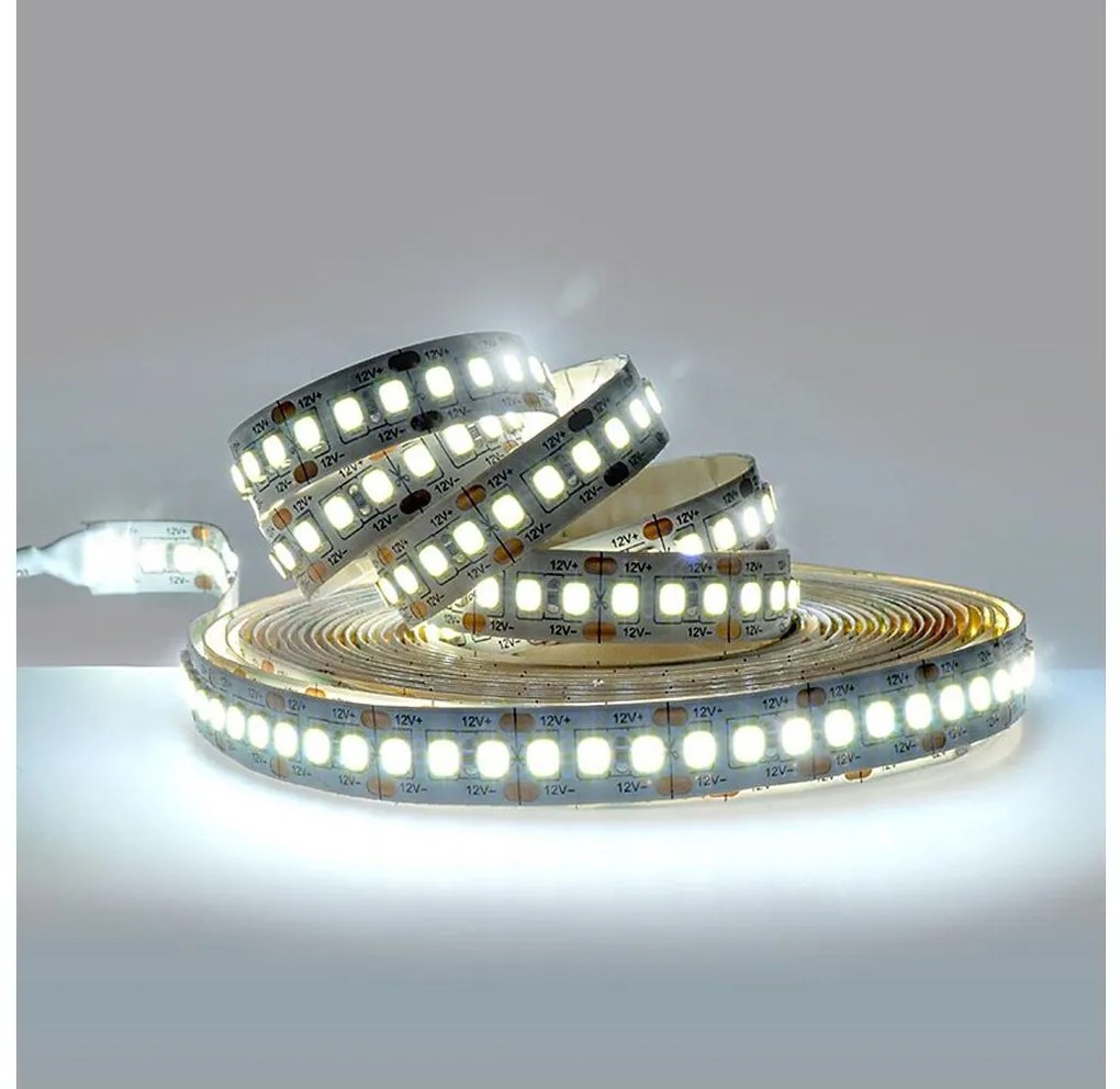 Solight WM612 - LED Pásik LED/80W/12V 5m studená biela SL1082