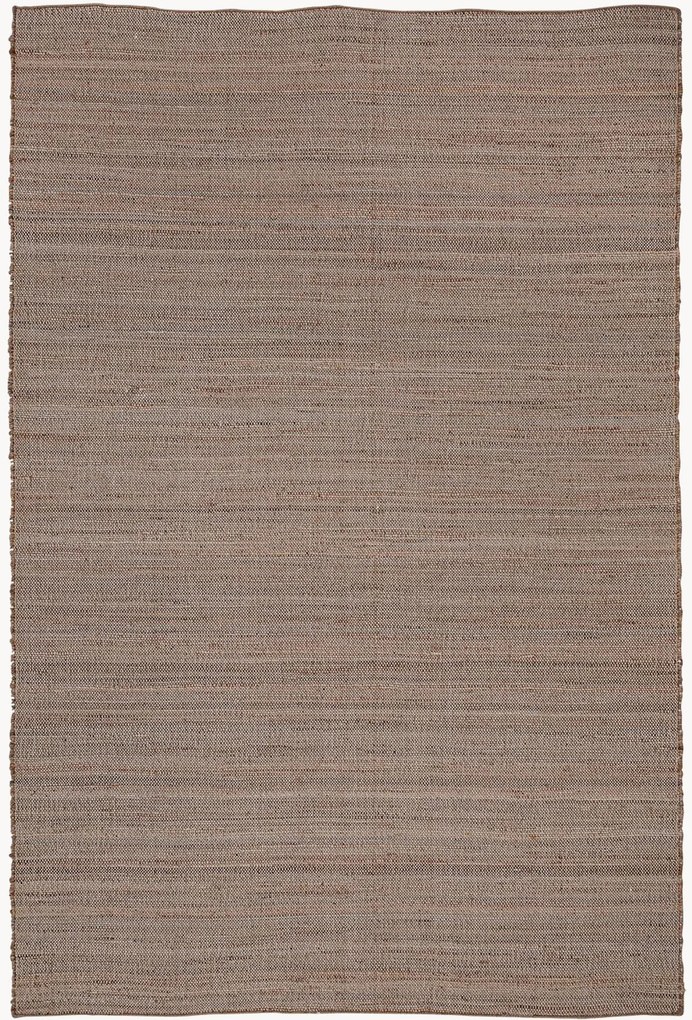 Jutový koberec Zalika