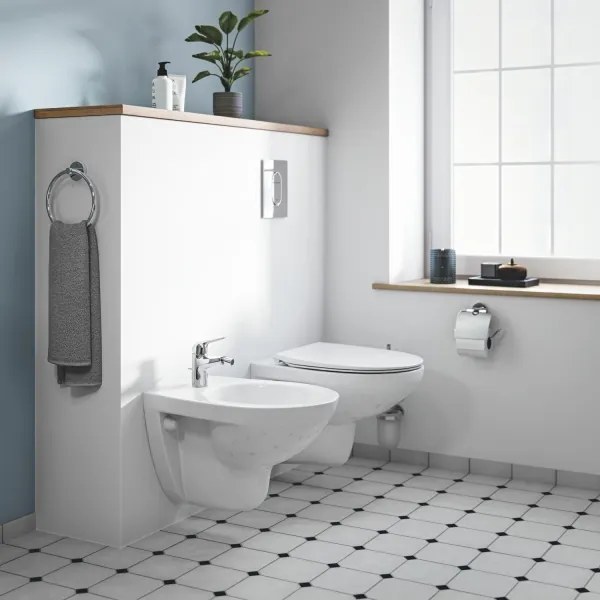 GROHE 41185000 - Súprava na čistenie toalety, lesklý chróm