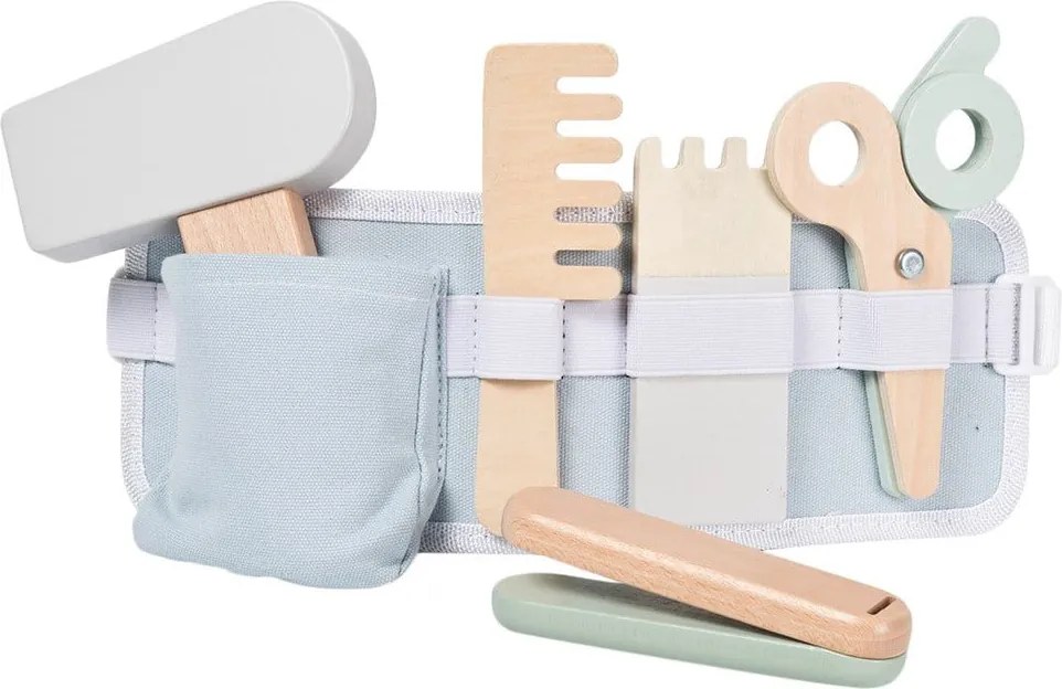 Kadernícka sada pre malé parádnice