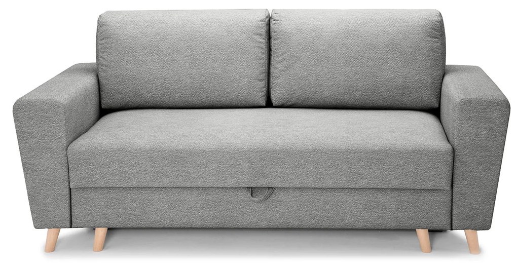 PROXIMA.store - 3-sedačková pohovka plocha spania 160x200 MADERA SKUPINA LÁTOK: Skupina 1