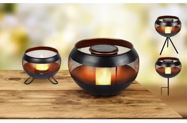 Globo 36710 - LED Solárne svietidlo LED/1,2V IP44