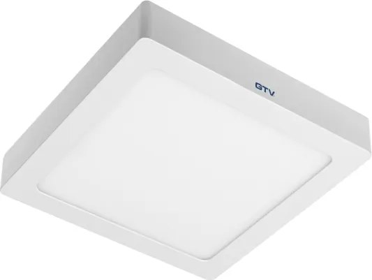 LED osvětlení GTV Matis 19W 1520lm 3000K přisazené