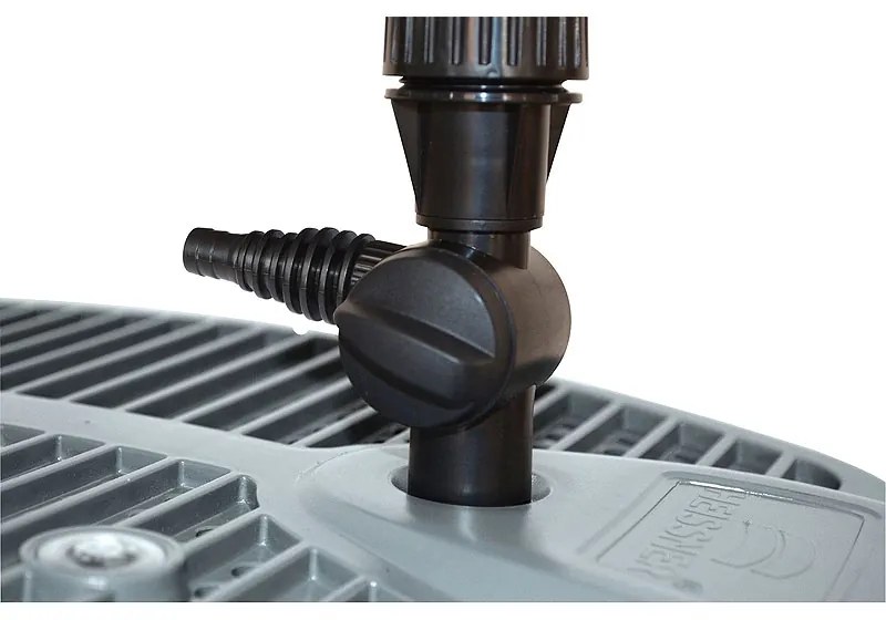 Heissner podvodná filtrácia s čerpadlom 1000 l/h, UV 9W, do 3 m³ FA1000UV-00