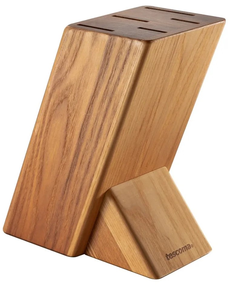 Súprava nožov so stojanom 5 ks Feelwood – Tescoma