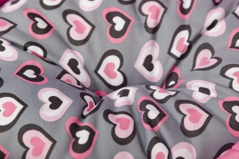 Pelech pre psa / mačku Heartbeat (XS)