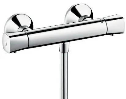 Sprchová batéria Hansgrohe Ecostat bez sprchového setu 150 mm chróm 13122000, 1 ks