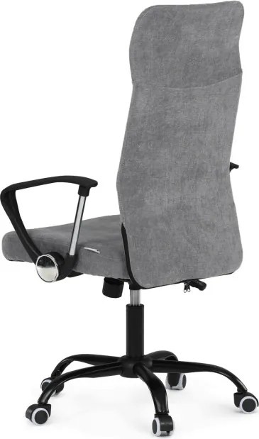 Kancelárska stolička sivá KA-W3109 GREY