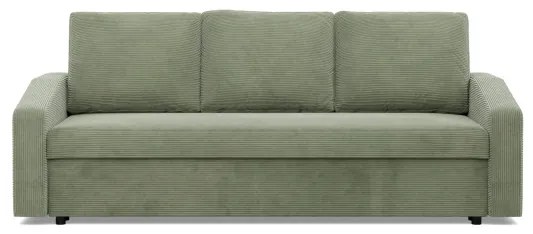 Trojmiestna rozkladacia sedačka NEO Poso olivová