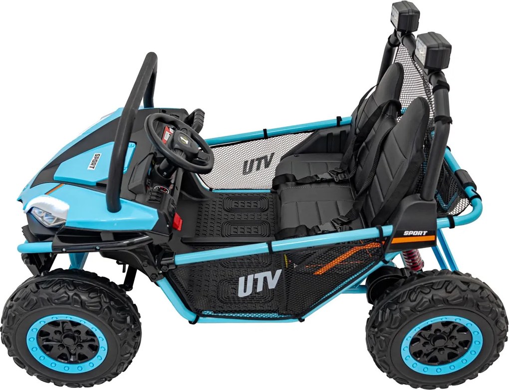 Ramiz Buggy FASTER Modrá