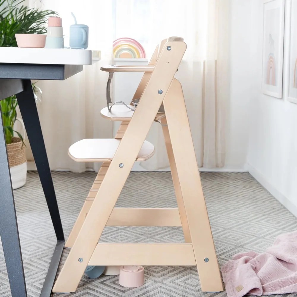 Jedálenská stolička Sit Up Flex – Roba