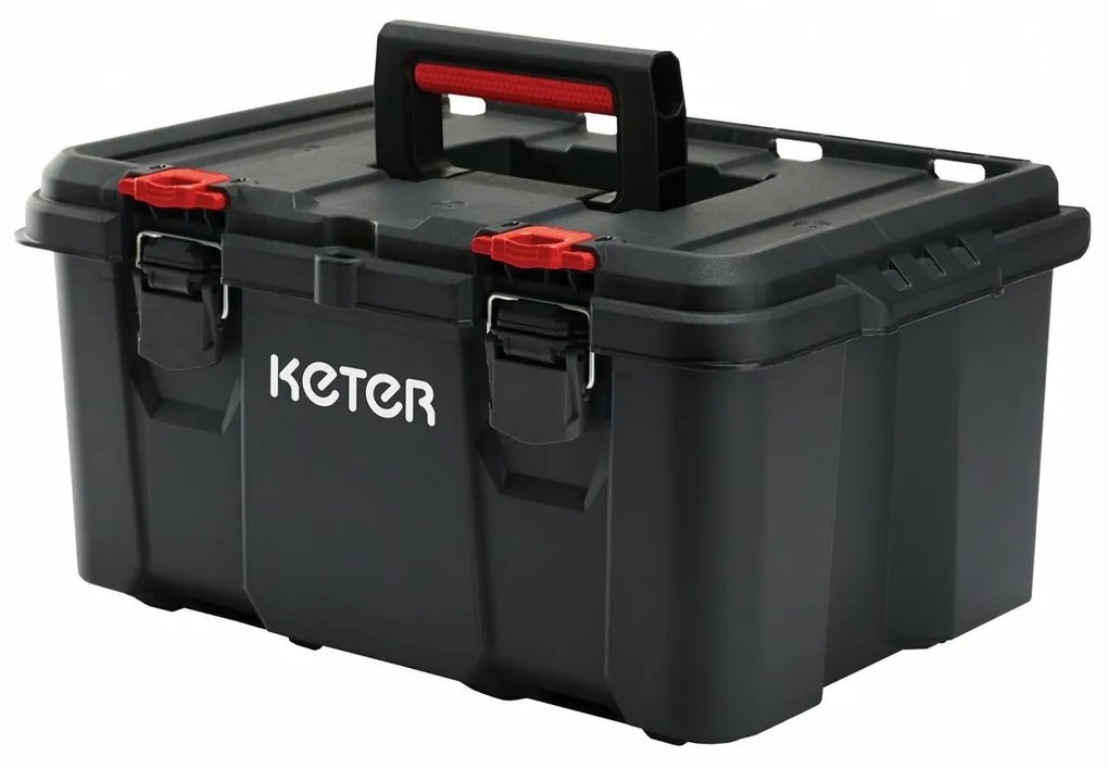 Keter Stack'N'Roll kufor na náradie 53x35x26 cm 17210774