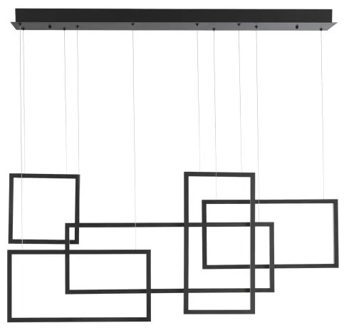 LED luster Cornice