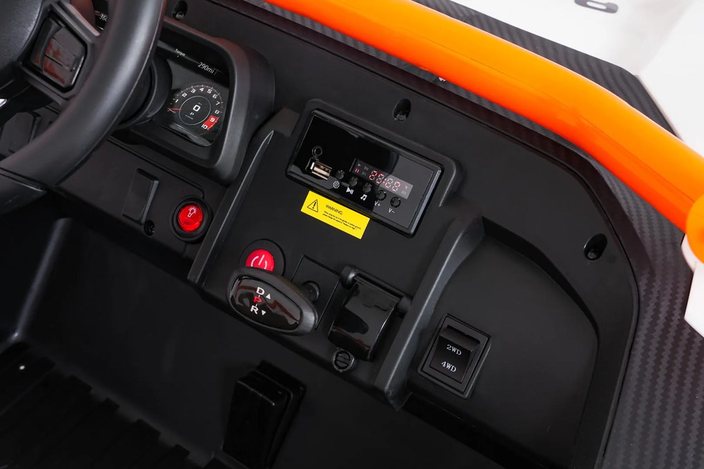 Ramiz RACING Road 2000 Biela