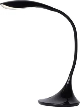 Lucide 18652/06/30 Úsporné stolné svietidlo EMIL Desk lamp LED 6W 3000K 550 lm čierne