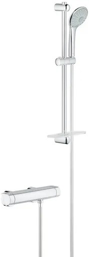 Grohe Grohtherm 2000 termostat s termostatickou baterií chróm 34195001 G34195001