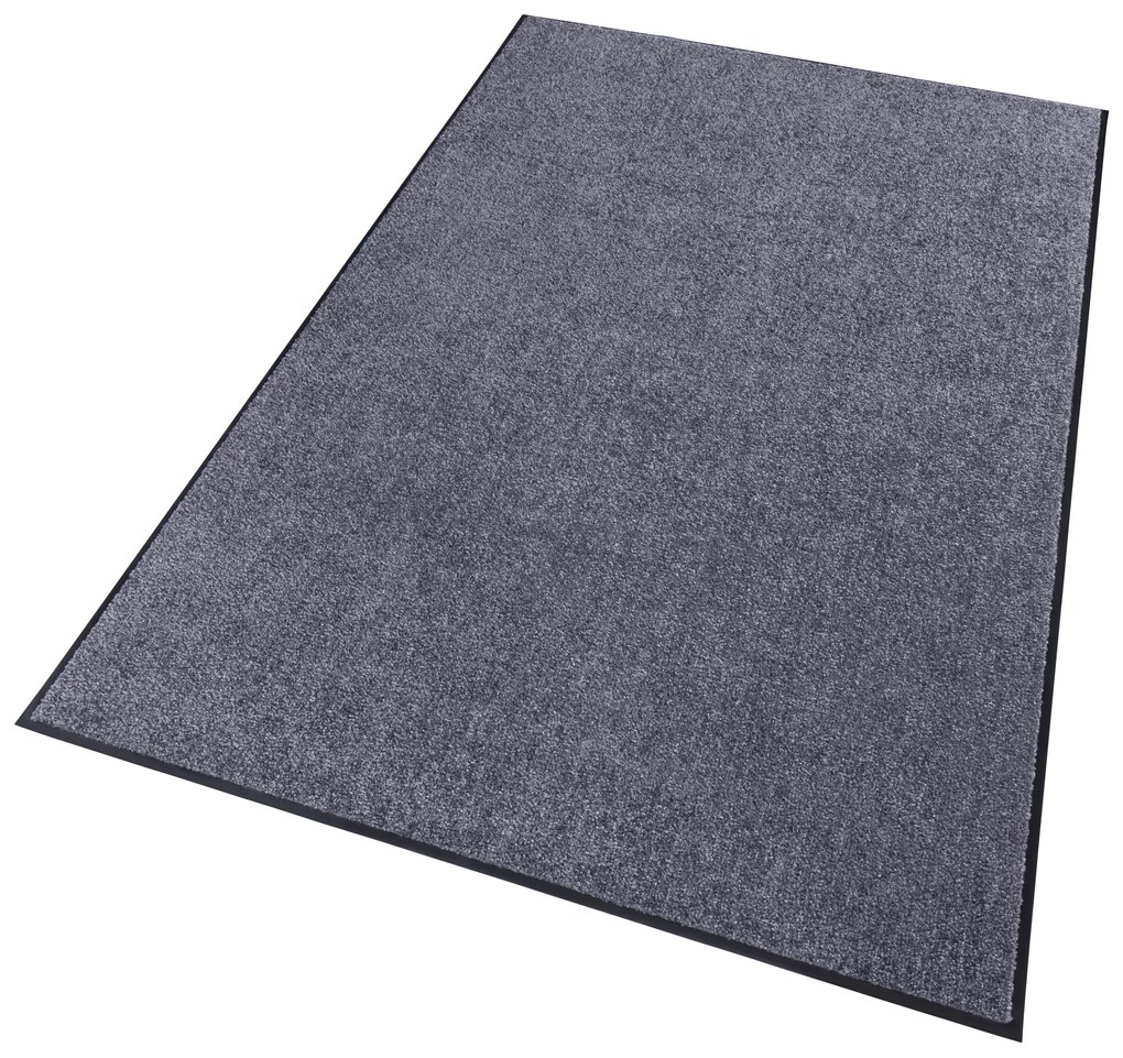 Hanse Home Collection koberce Rohožka Wash & Clean 101464 Grey - 60x90 cm