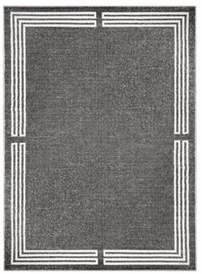 Kusový koberec Vlata šedý 200x290cm