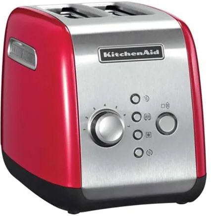 KitchenAid Toaster 5KMT221, kráľovská červená