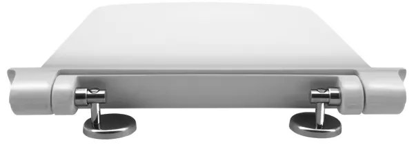 Isvea - WC sedátko SoftClose PURITY biela