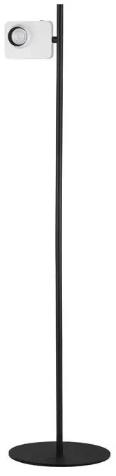 LED stmievateľný biela stojaca lampa Kedros