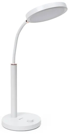LED Stmievateľná stolná lampa AURA LED/10W/230V 3700/4200K CRI 97 biela