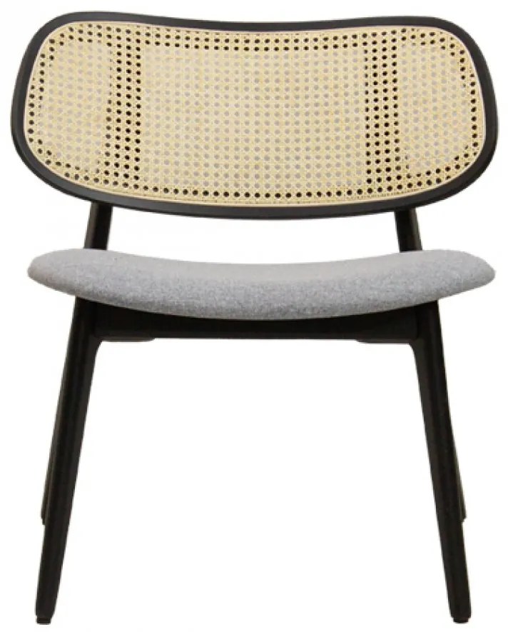 BUNNY LOUNGE DIZAJNOVÁ DREVENÁ STOLIČKA BUNNY LOUNGE