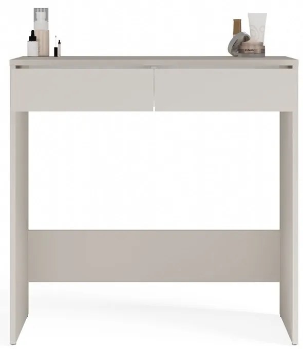 Toaletný stolík Micras 1 (kašmír). Akcia -20%. Vlastná spoľahlivá doprava až k Vám domov. 1132468