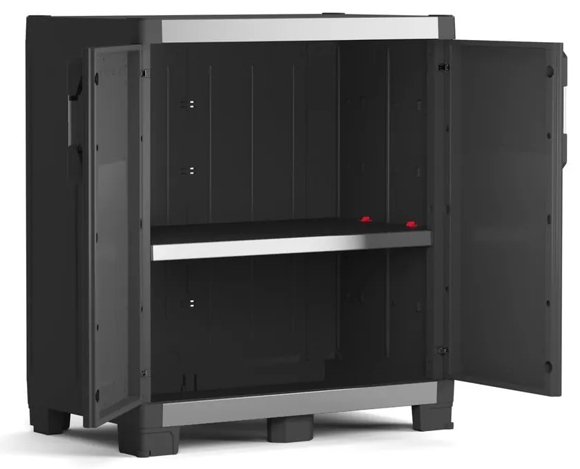 Dielenská skriňa XL Garage Low – Keter