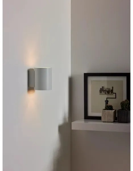 Lucide 23252/01/31 - Nástenné svietidlo XERA 1xG9/42W/230V biela