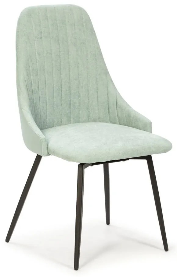 Jedálenské stoličky v mentolovozelenej farbe v súprave 2 ks Elma - Marckeric