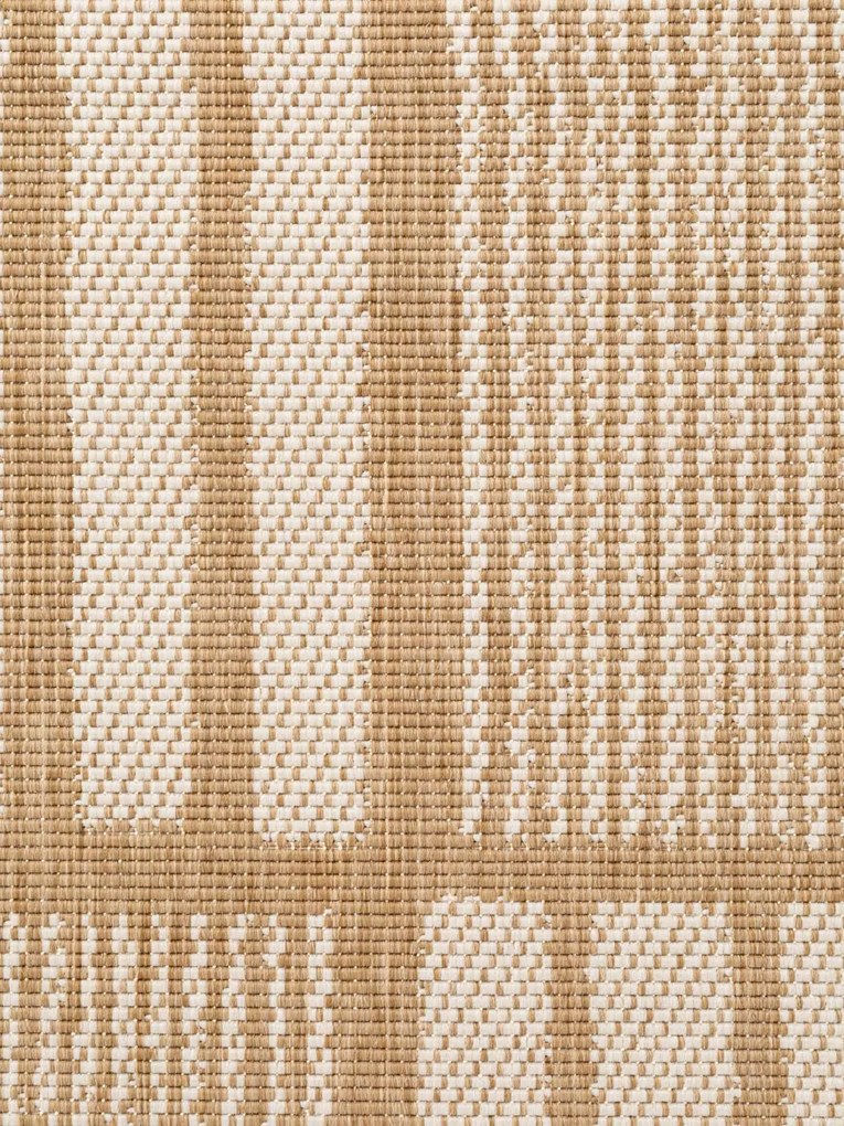 Ted Baker, Kusový koberec Ted Baker Haringey 106382 Natural White, 200x300, béžová, chodba / predsieň